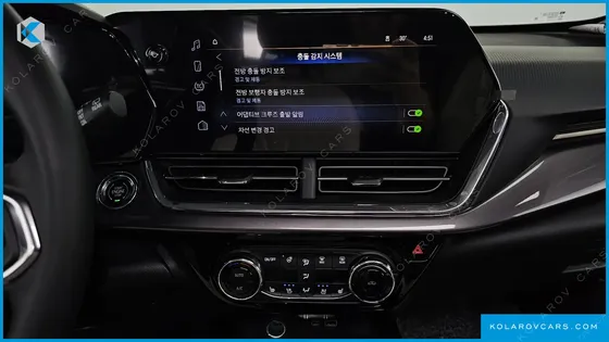 CHEVROLET (GM DAEWOO) TRAX 1.2 ACTIV