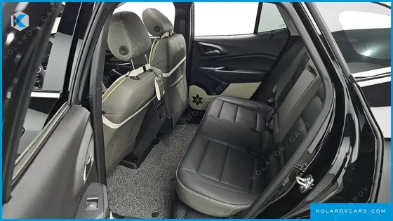 CHEVROLET (GM DAEWOO) TRAX 1.2 ACTIV