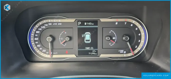 HYUNDAI TUCSON GASOLINE 1.6 TURBO 2WD