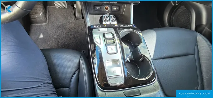 HYUNDAI TUCSON GASOLINE 1.6 TURBO 2WD