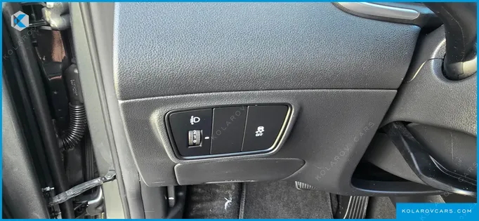 HYUNDAI TUCSON GASOLINE 1.6 TURBO 2WD