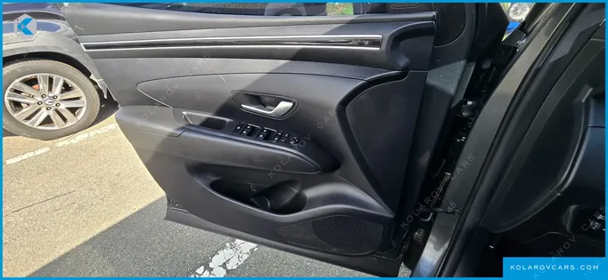 HYUNDAI TUCSON GASOLINE 1.6 TURBO 2WD