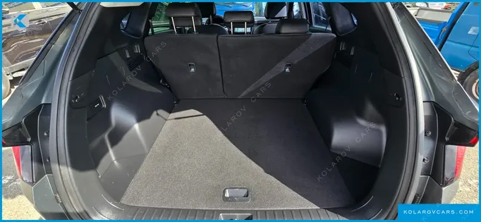 HYUNDAI TUCSON GASOLINE 1.6 TURBO 2WD