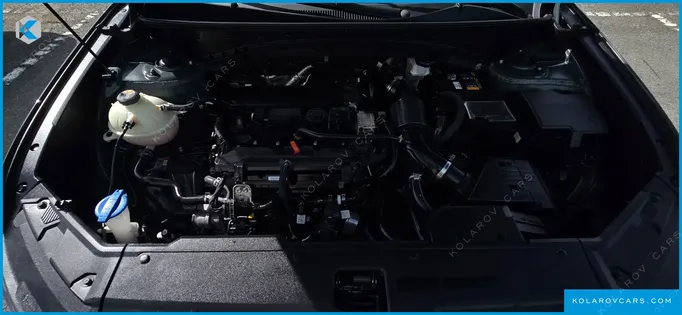 HYUNDAI TUCSON GASOLINE 1.6 TURBO 2WD