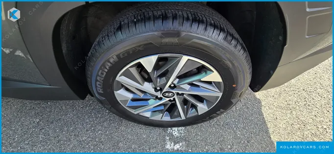 HYUNDAI TUCSON GASOLINE 1.6 TURBO 2WD