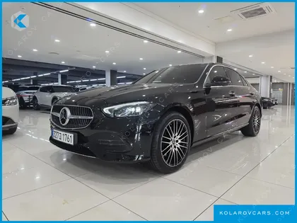 MERCEDES C-CLASS C200 AVANTGARDE