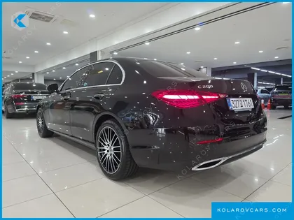 MERCEDES C-CLASS C200 AVANTGARDE