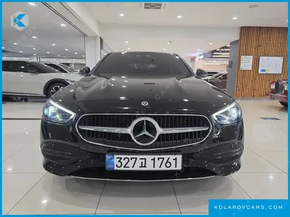 MERCEDES C-CLASS C200 AVANTGARDE