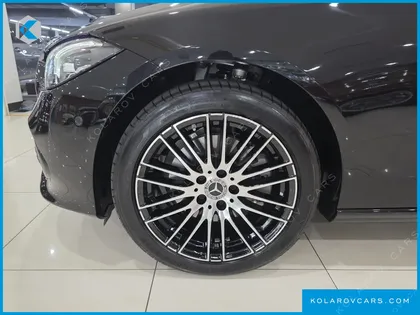 MERCEDES C-CLASS C200 AVANTGARDE