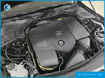 MERCEDES C-CLASS C200 AVANTGARDE