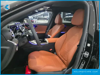 MERCEDES C-CLASS C200 AVANTGARDE