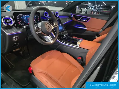 MERCEDES C-CLASS C200 AVANTGARDE