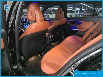 MERCEDES C-CLASS C200 AVANTGARDE
