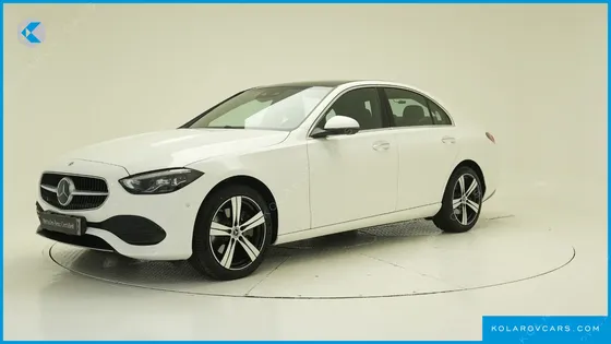 MERCEDES C-CLASS C200 AVANTGARDE