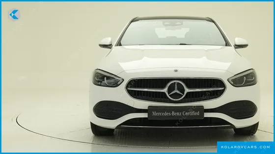 MERCEDES C-CLASS C200 AVANTGARDE