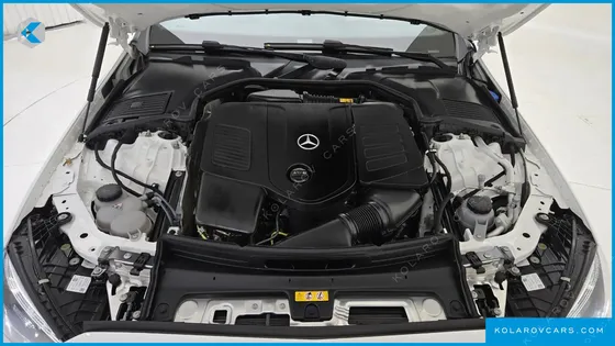 MERCEDES C-CLASS C200 AVANTGARDE
