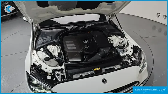 MERCEDES C-CLASS C300 AMG LINE