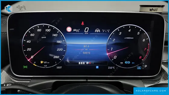 MERCEDES C-CLASS C300 AMG LINE