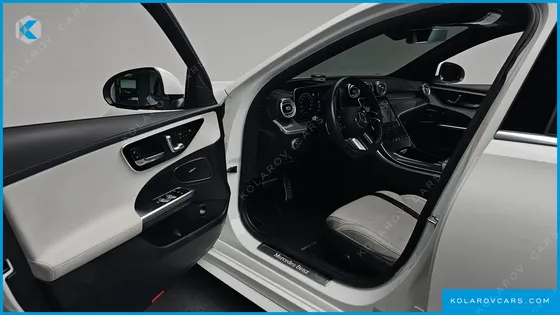 MERCEDES C-CLASS C300 AMG LINE