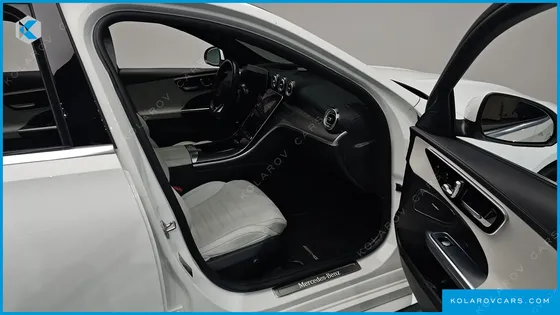 MERCEDES C-CLASS C300 AMG LINE