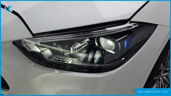 MERCEDES C-CLASS C300 AMG LINE