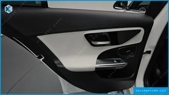 MERCEDES C-CLASS C300 AMG LINE