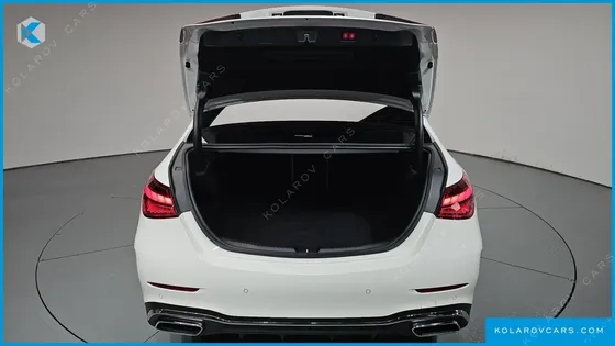 MERCEDES C-CLASS C300 AMG LINE