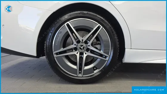 MERCEDES C-CLASS C200 AMG LINE