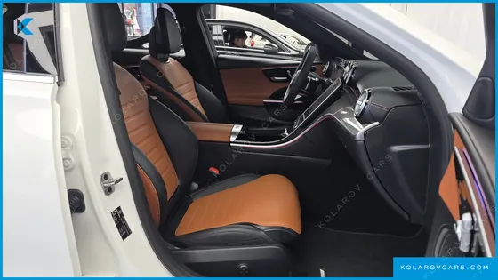 MERCEDES C-CLASS C200 AMG LINE