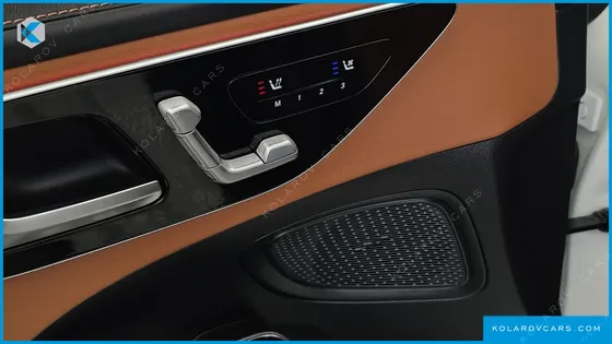 MERCEDES C-CLASS C200 AMG LINE