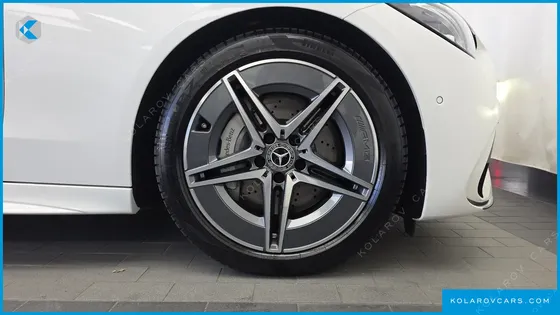 MERCEDES C-CLASS C200 AMG LINE