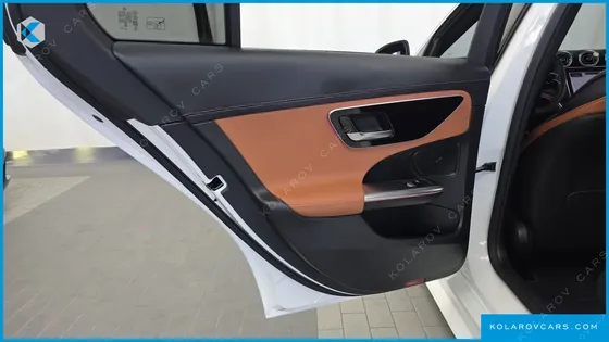 MERCEDES C-CLASS C200 AMG LINE