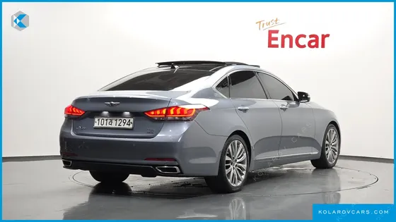 HYUNDAI GENESIS G330 PREMIUM AWD