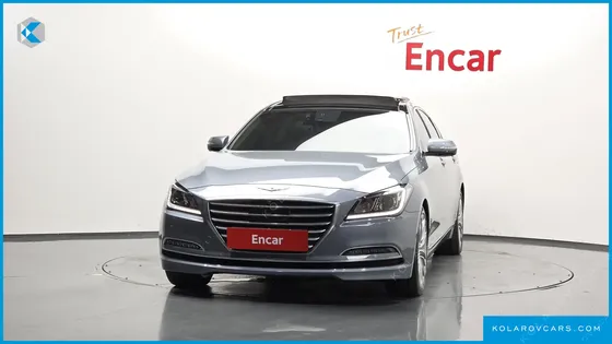 HYUNDAI GENESIS G330 PREMIUM AWD