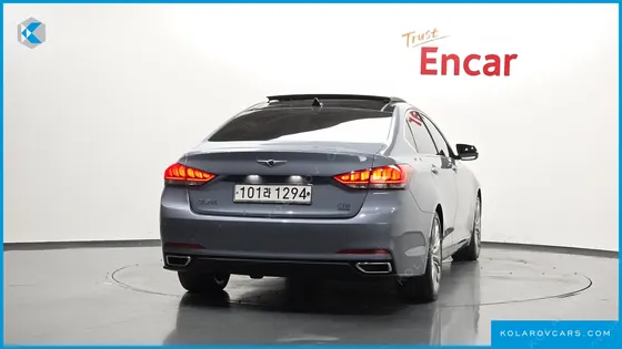 HYUNDAI GENESIS G330 PREMIUM AWD