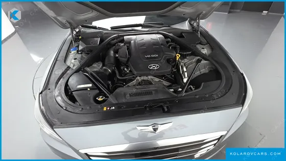 HYUNDAI GENESIS G330 PREMIUM AWD