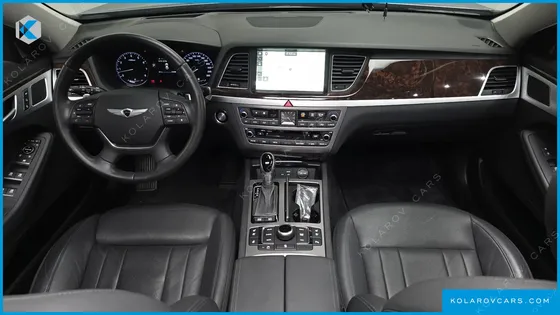 HYUNDAI GENESIS G330 PREMIUM AWD