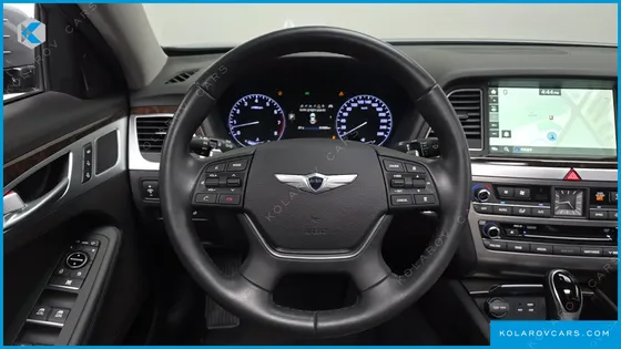 HYUNDAI GENESIS G330 PREMIUM AWD