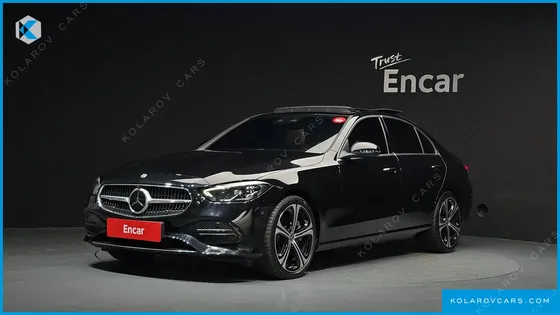 MERCEDES C-CLASS C300 4MATIC AVANTGARDE