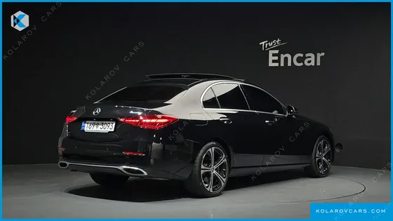 MERCEDES C-CLASS C300 4MATIC AVANTGARDE