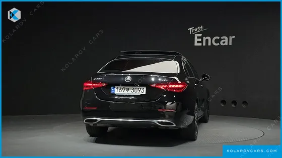 MERCEDES C-CLASS C300 4MATIC AVANTGARDE