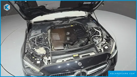 MERCEDES C-CLASS C300 4MATIC AVANTGARDE