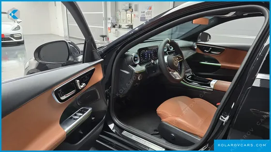 MERCEDES C-CLASS C300 4MATIC AVANTGARDE
