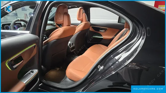 MERCEDES C-CLASS C300 4MATIC AVANTGARDE