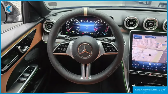 MERCEDES C-CLASS C300 4MATIC AVANTGARDE