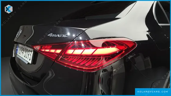 MERCEDES C-CLASS C300 4MATIC AVANTGARDE