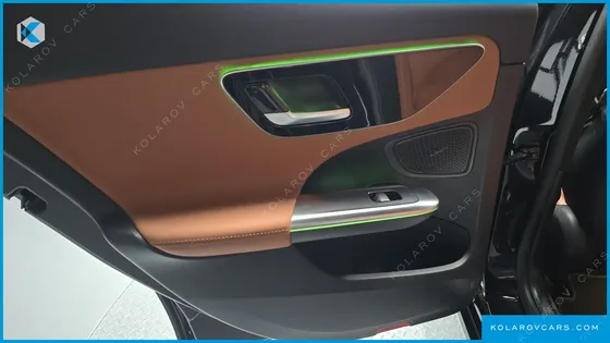 MERCEDES C-CLASS C300 4MATIC AVANTGARDE