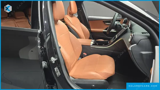 MERCEDES C-CLASS C300 4MATIC AVANTGARDE