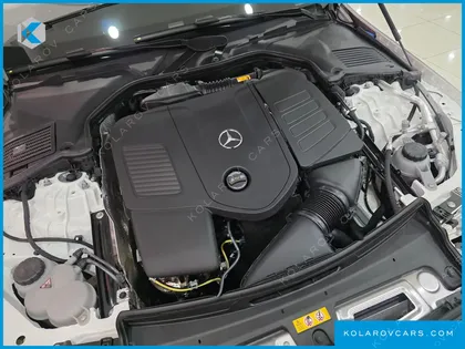 MERCEDES C-CLASS C200 AMG LINE