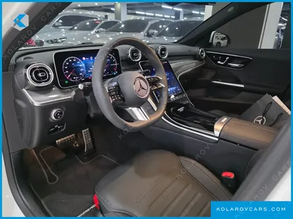 MERCEDES C-CLASS C200 AMG LINE